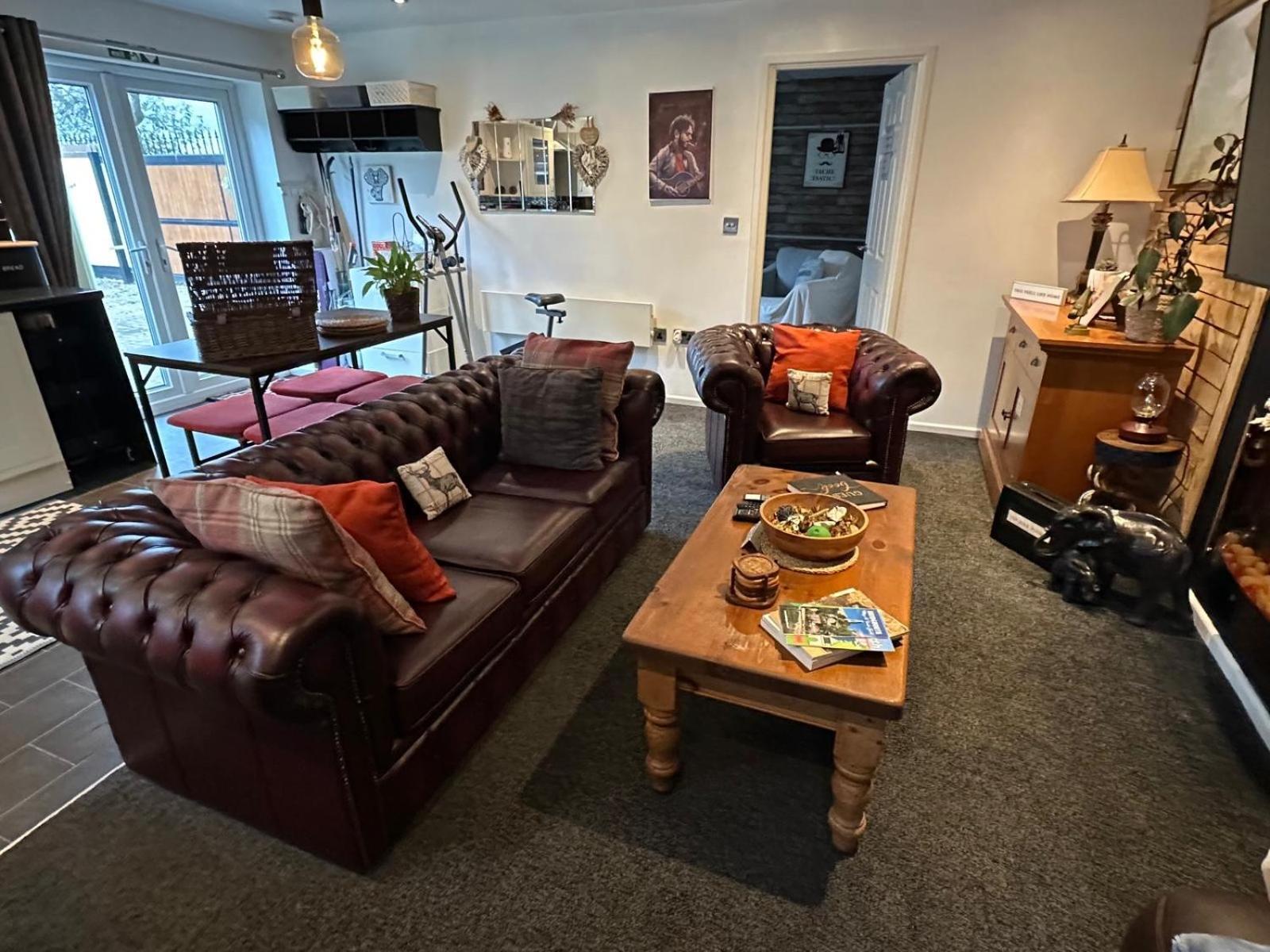 Shropshire Guestroom Seisdon Kültér fotó