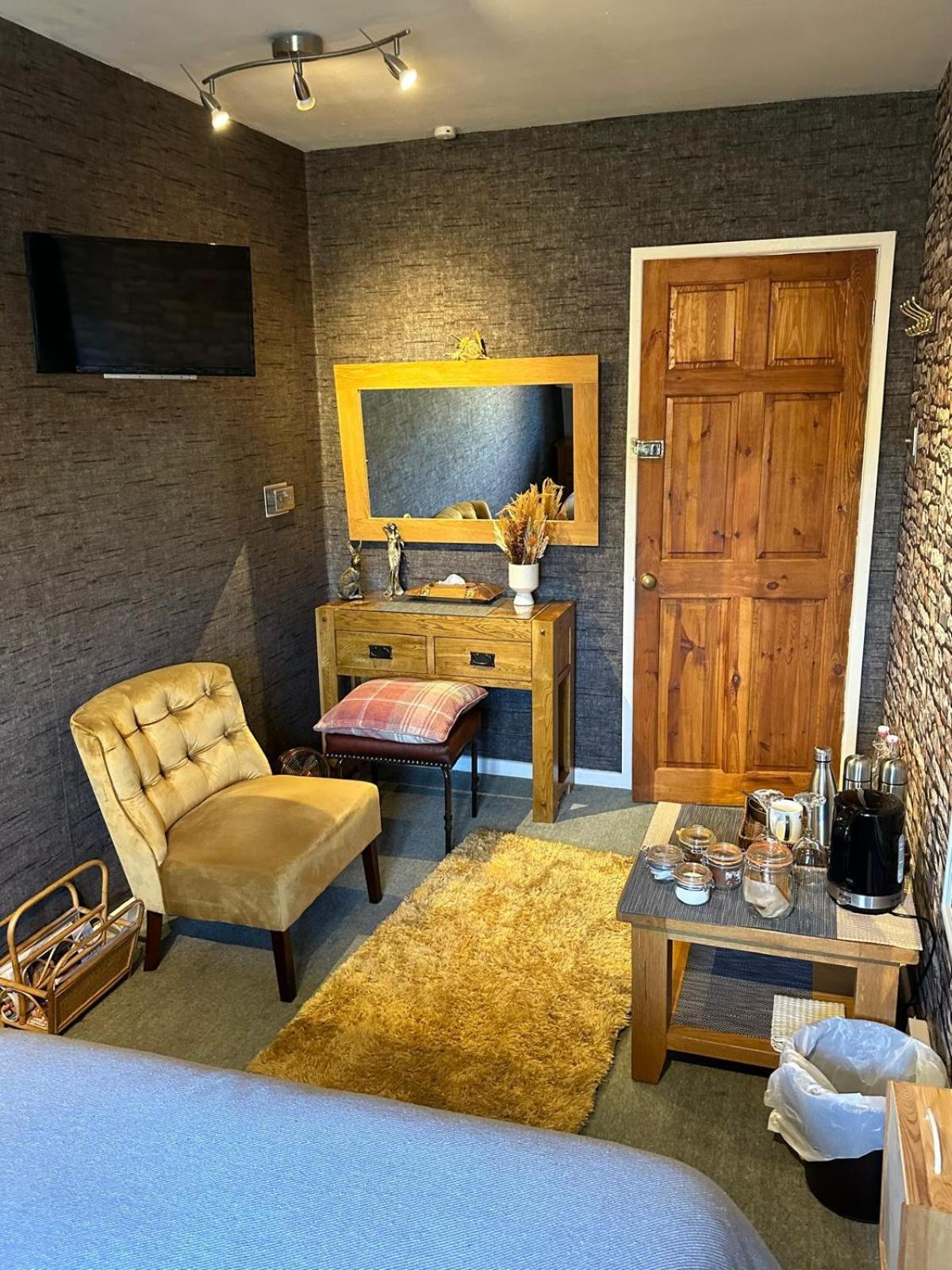 Shropshire Guestroom Seisdon Kültér fotó